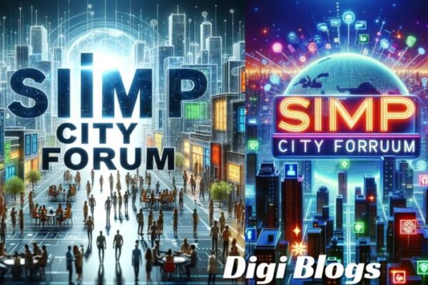 Simp-City-Forum