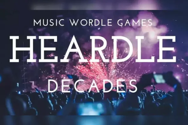 Heardle Decades