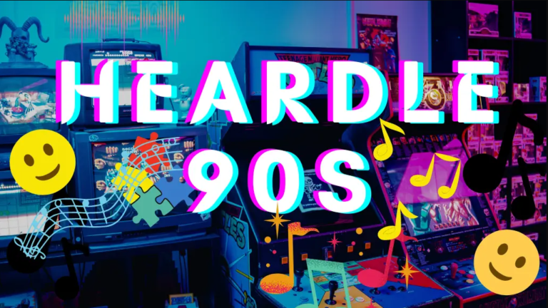 Heardle 90s