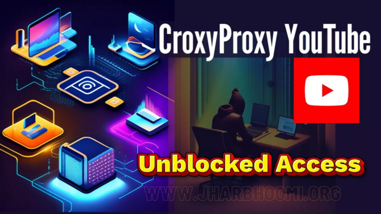 CroxyProxy you tube