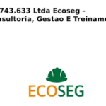 5. 45.743.633 ltda ecoseg - consultoria, gestao e treinamentos